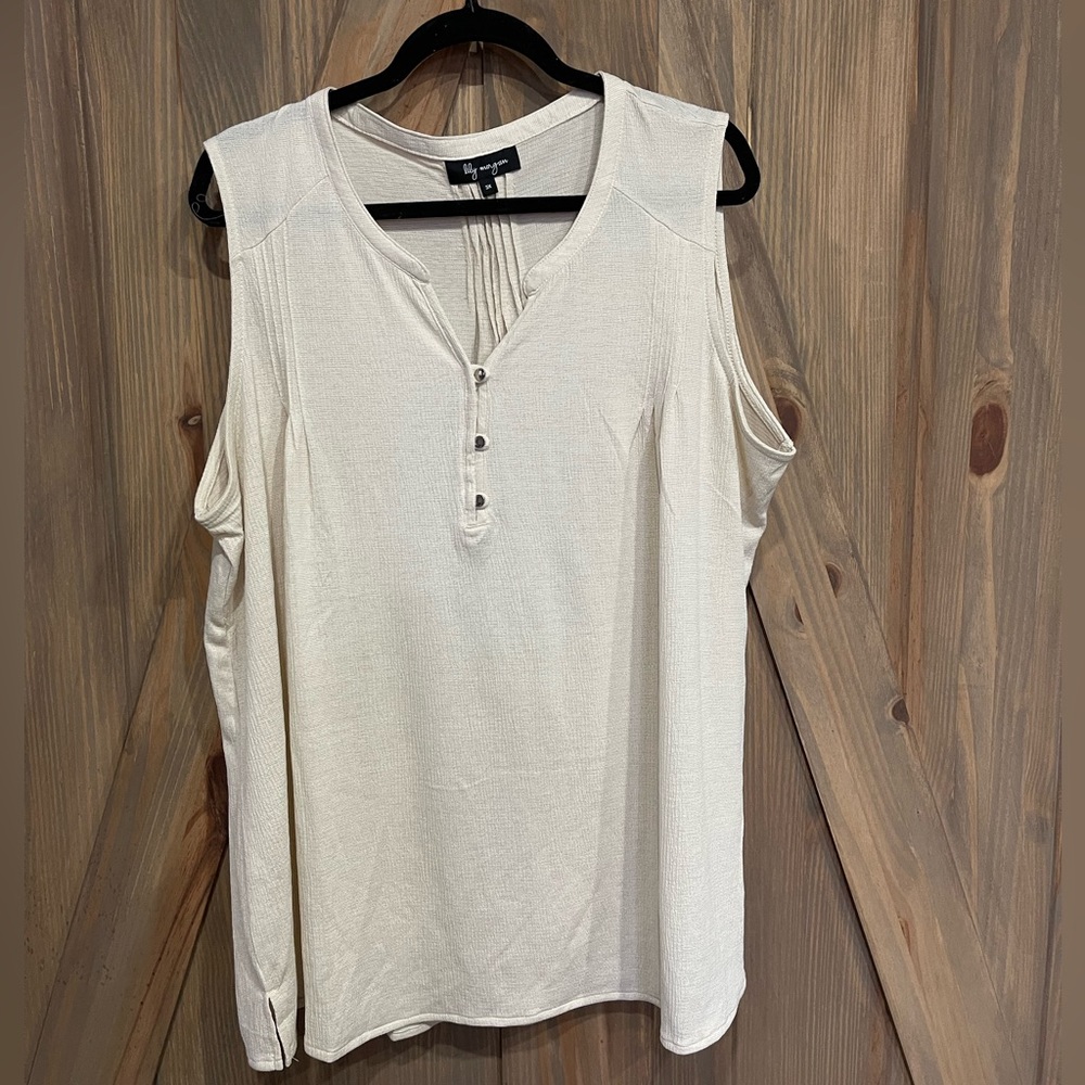 Ladies tank top